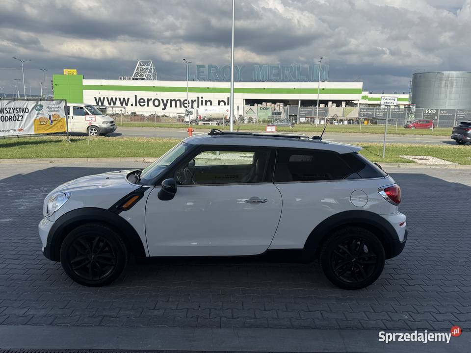Mini Paceman Krosno