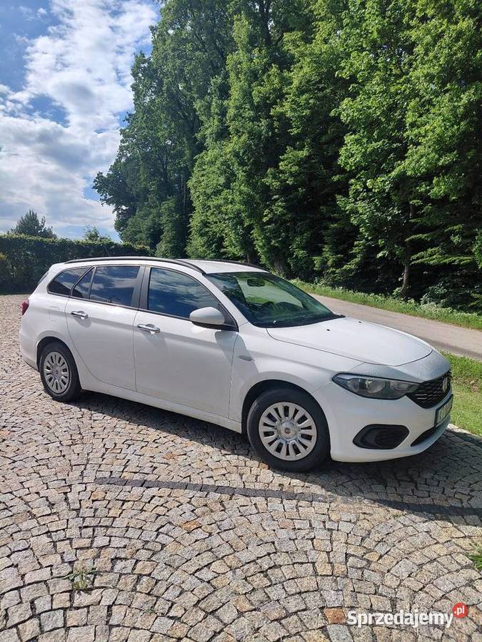 Fiat Tipo 14 benzyna LGP I właściciel Jasło