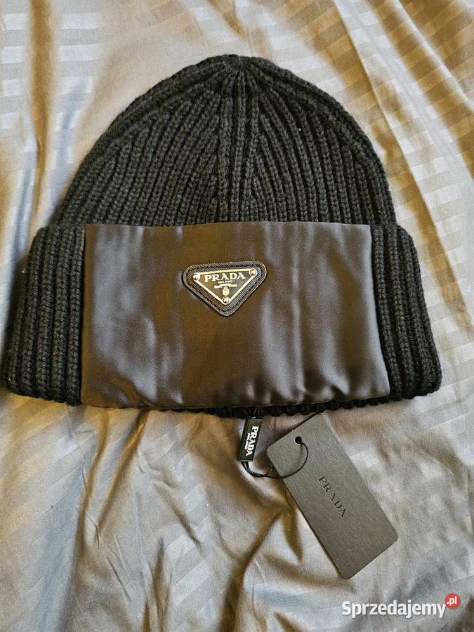 Czapka Prada Kostrzyn nad Odrą sprzedam