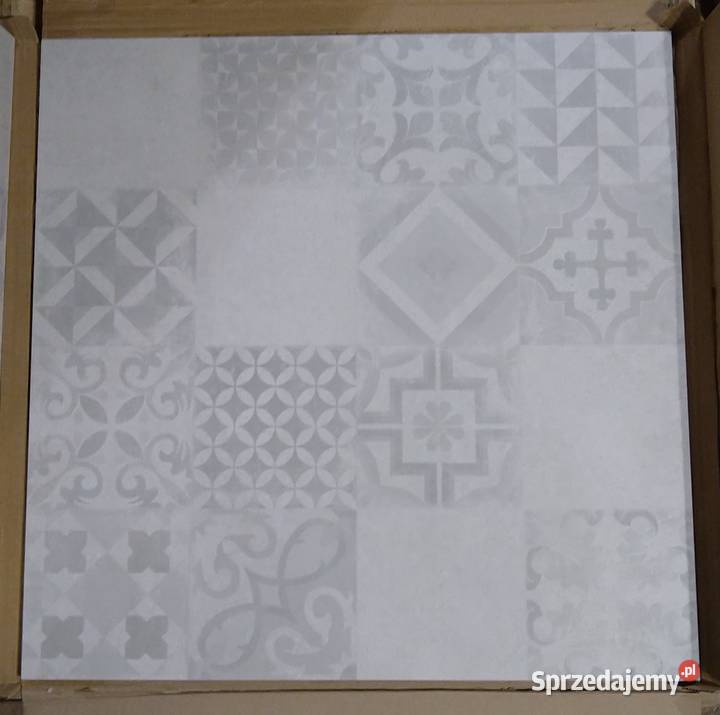 Płytki Rako Betonico 6060 DAK63795 patchwork Poznań