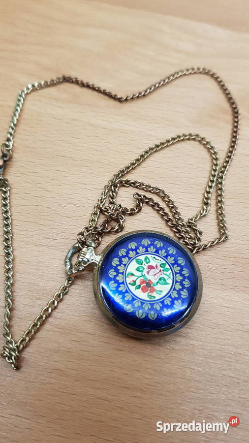 Damski zegarek wisiorek Oris limited edition Chorzów