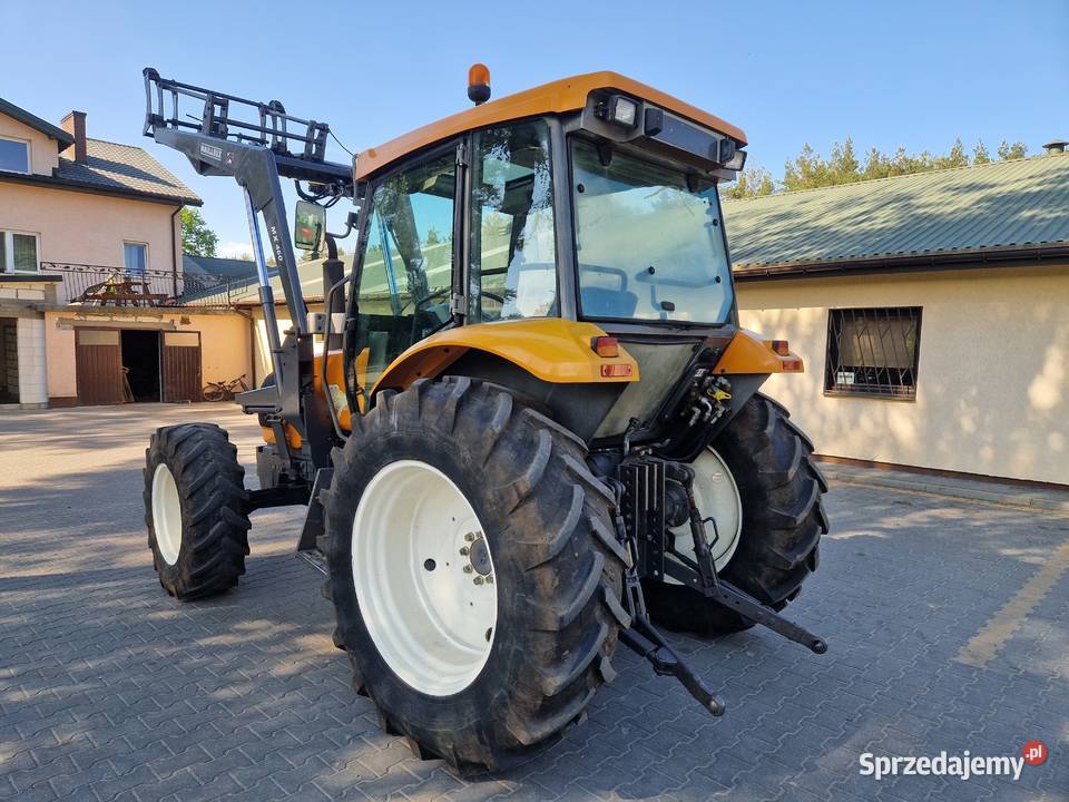 Renault Ergos 95 z Turem mf 340 cergos 345 ceres Radio Laskowiec