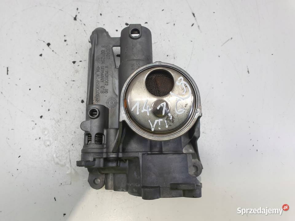 Peugeot 308 14 16 VTi POMPA OLEJU olejowa lubelskie