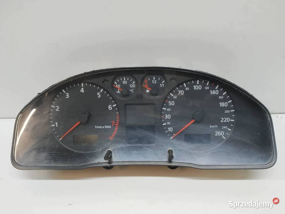 LICZNIK EU 8D0920900P 18 B 125 Audi A4 I świętokrzyskie