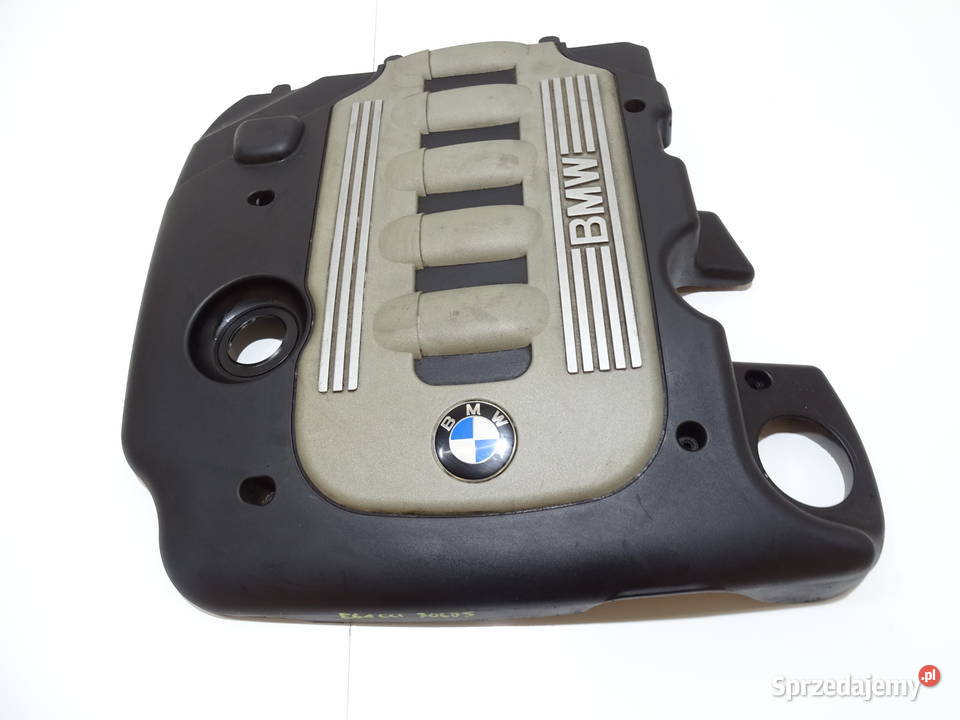 OSŁONA SILNIKA GÓRNA BMW E60 E61 30D5 30D OE Strzyżewice sprzedam