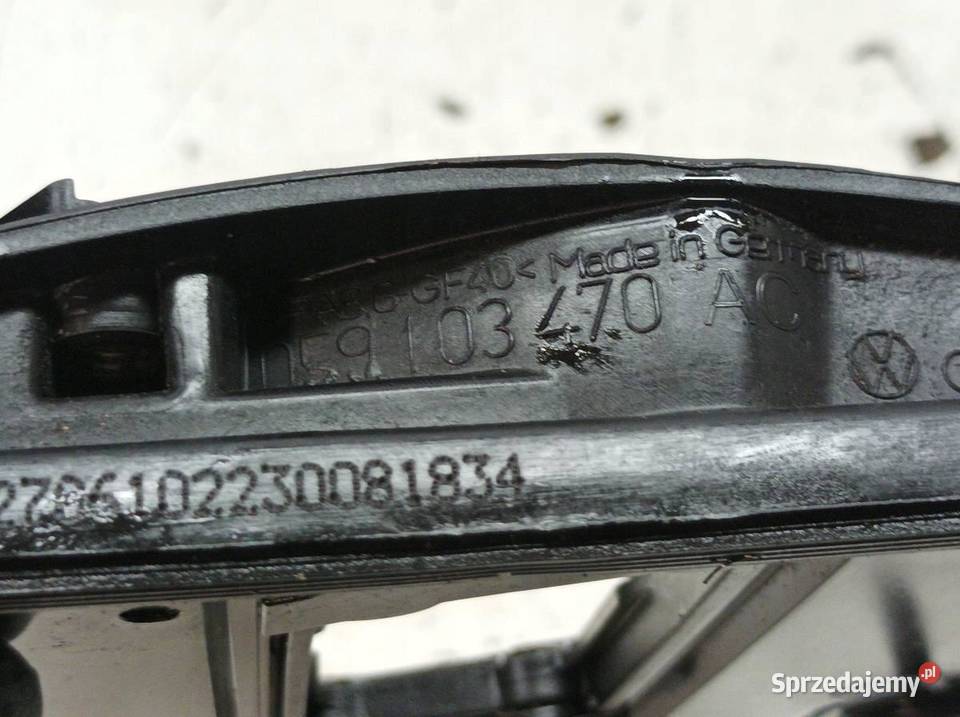 POKRYWA ZAWORÓW 059103470AC 30 TDI Audi A6 III świętokrzyskie