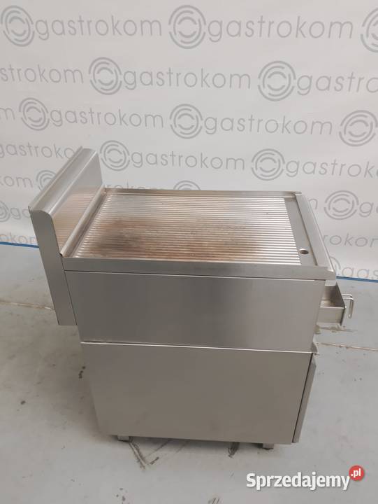 Płyta grillowa ryflowana 700PBE400 RC na Wrocław