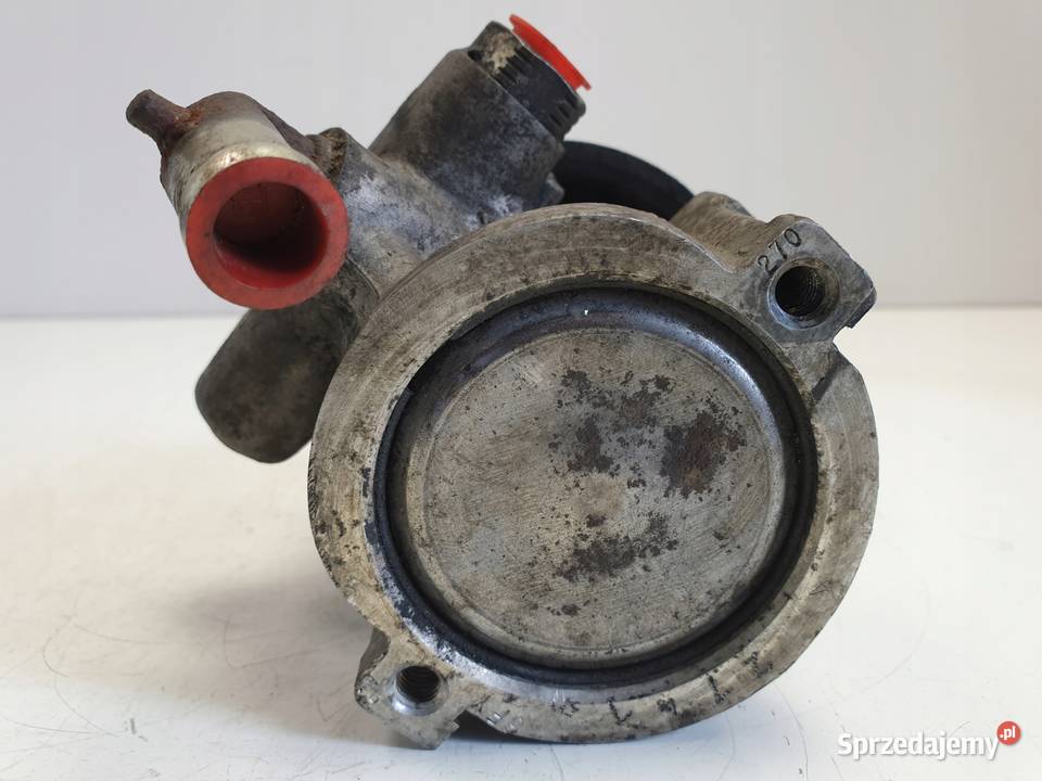 Iveco Daily III 23 HPI POMPA WSPOMAGANIA osobowe Pompy wspomagania lubelskie Rudka