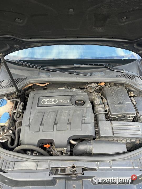 Audi a3 8p lift sportback zadbany Miechów sprzedam