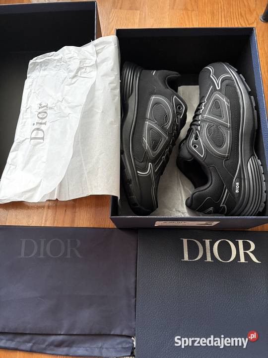 Buty Dior róż 45 inna Obuwie Marki