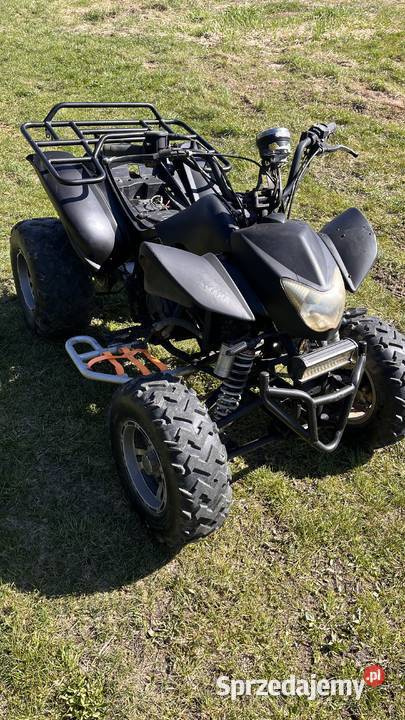 Wuad egl 250 małopolskie Wieprz