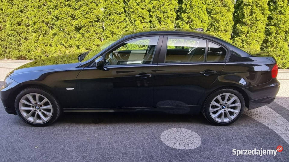 BMW 318 Navi Grzane Fotele Lift 6 Biegów Płońsk