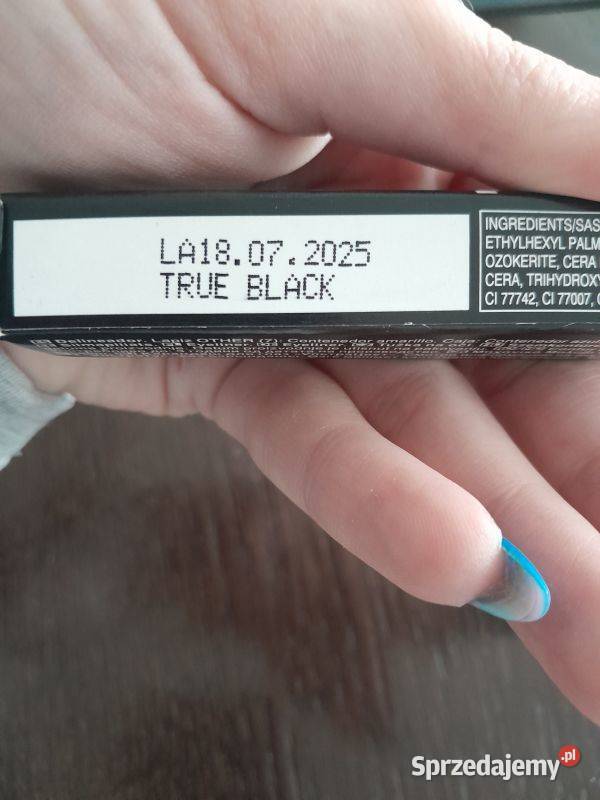 Kredka do oczu Avon Ultra Colour Kohl Pencil 12g śląskie sprzedam