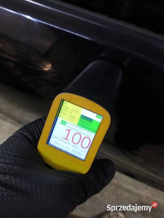 DRZWI PRAWE TYŁ CZARNE Citroen C4 Grand Picasso świętokrzyskie