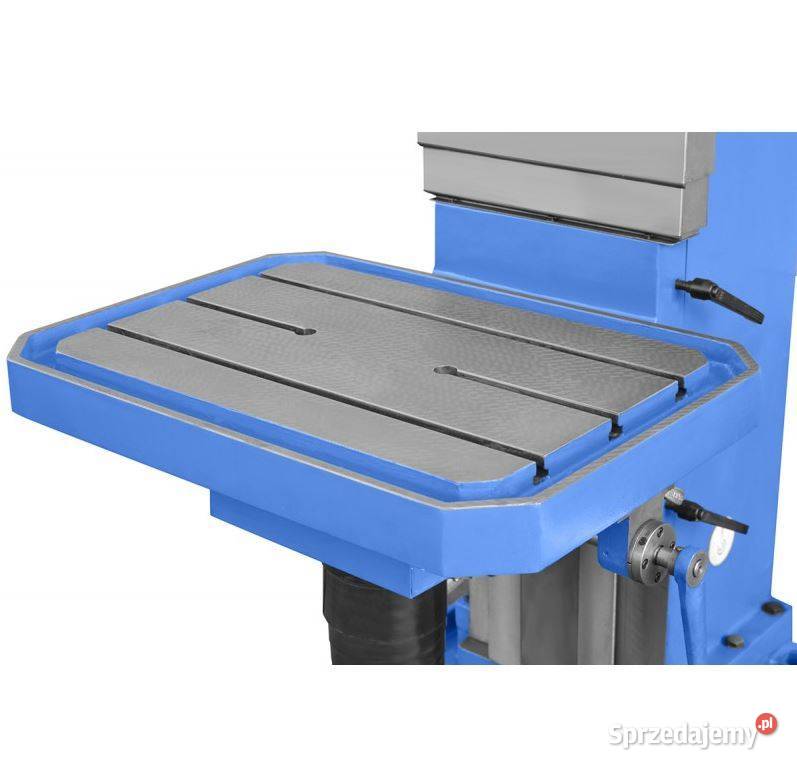 Wiertarka słupowa CORMAK Z50F VARIO