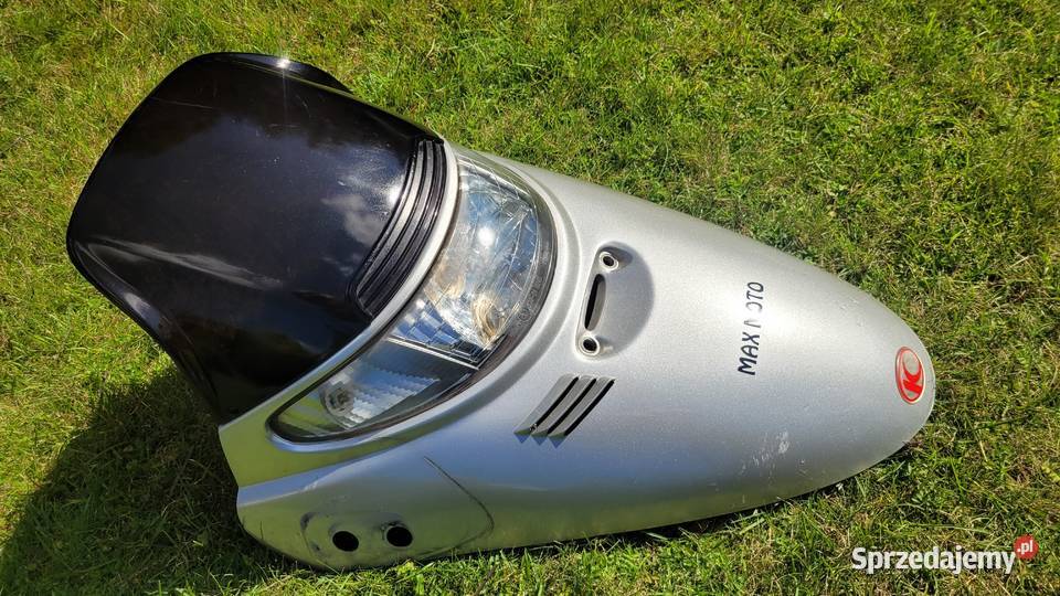 KYMCO DINK CZASZA CZACHA OWIEWKA PRZOD LAMPA Piła