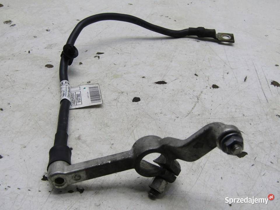 KLEMA AKUMULATORA PLUSOWA VW UP MII CITIGO