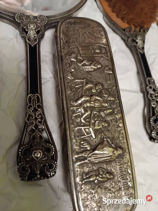 Zestaw na toaletkę Świętochłowice