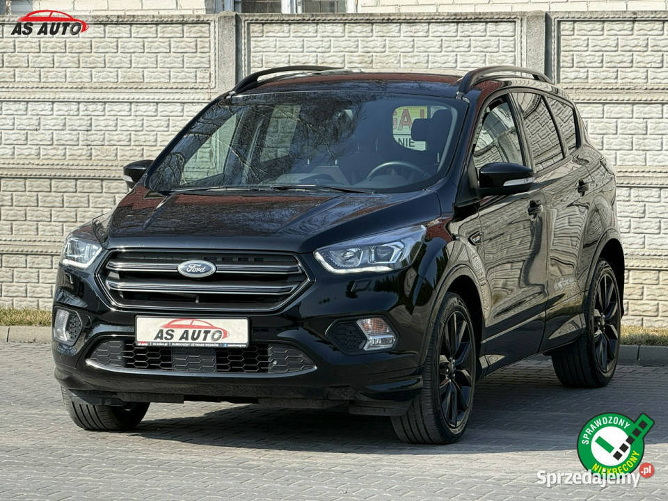 Ford Kuga 20TDCi 180 ogranicznik prędkości Kuga