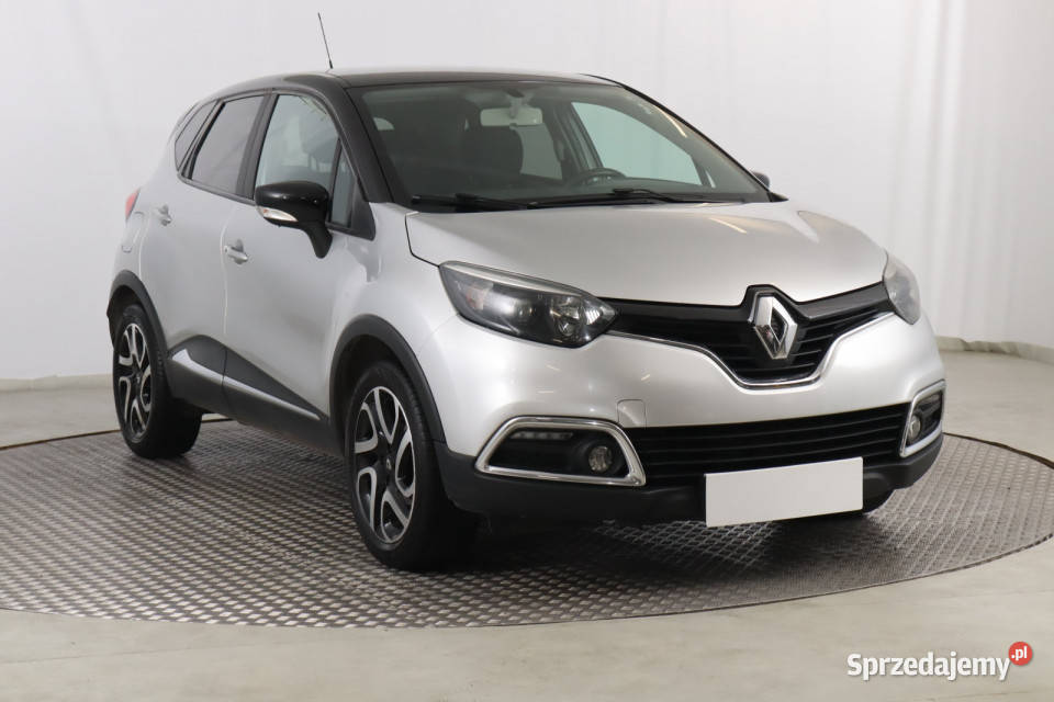 Renault Captur 09 TCe Zabrze