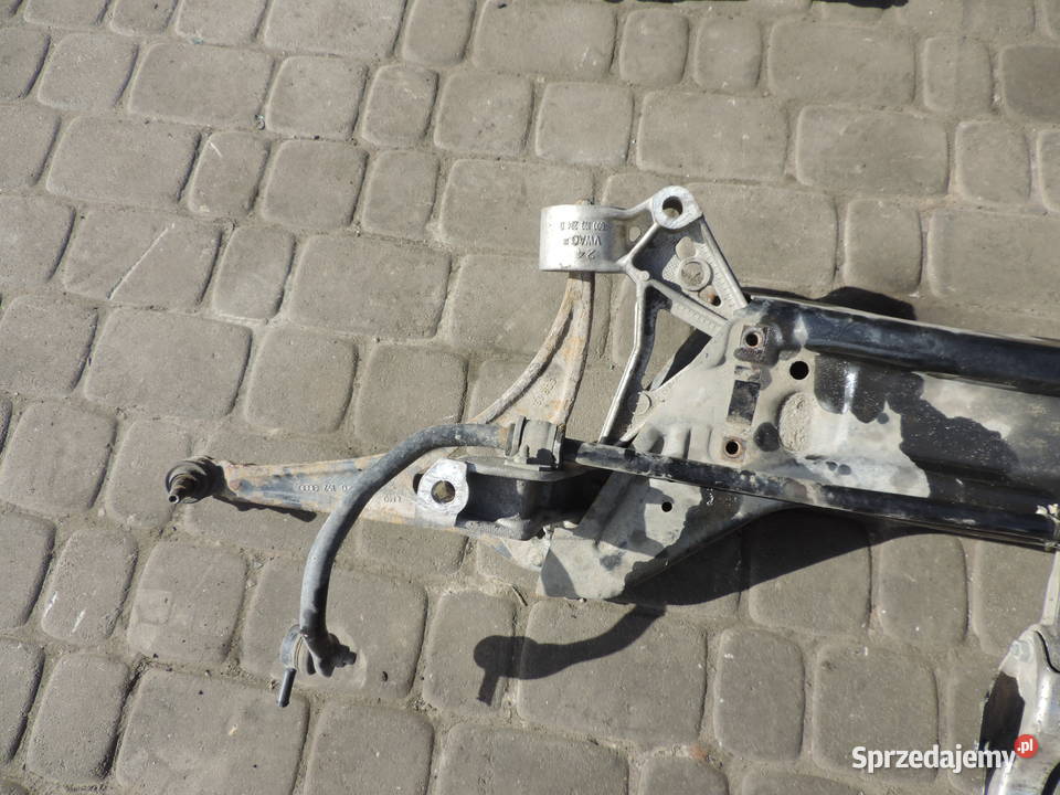 WÓZEK SANKI KOŁYSKA AUDI A2 14 16V Rok produkcji 2001