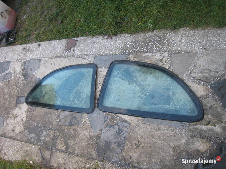 Szyba boczna Opel Corsa B 3d 5d prawa lewa przód Kraków sprzedam