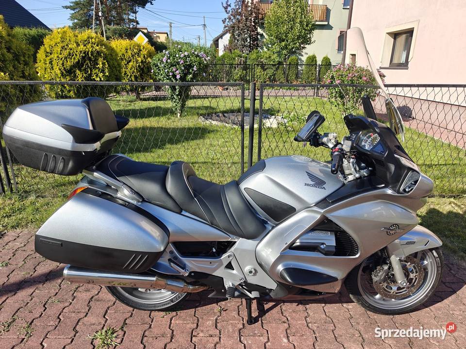 Honda ST 1300 Pan European Rok produkcji 2005 Libiąż