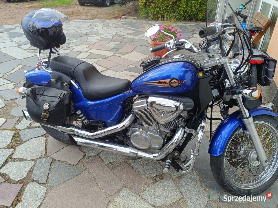 Honda Shadow VT600 Niepołomice
