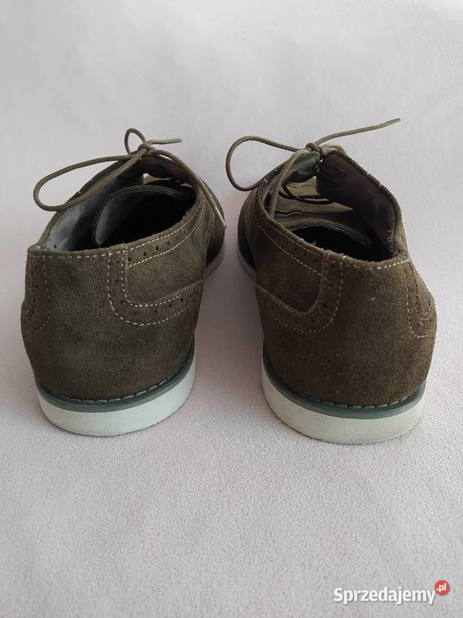 Calvin Klein buty skórzane r 46 półbuty oxfordy podkarpackie Rzeszów