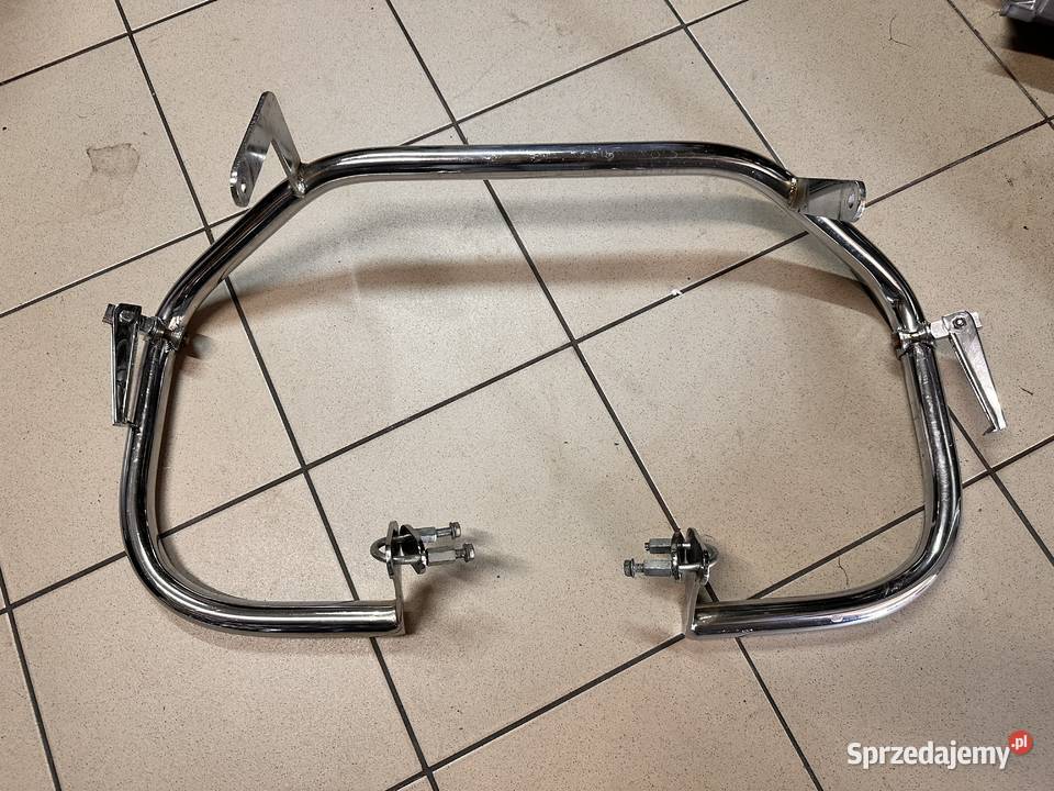 Gmole osłony silnika podnóżki Honda Shadow VT Brzeszcze