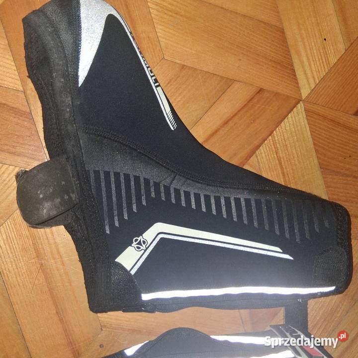 Ochraniacze ocieplane rowerowe Łuków