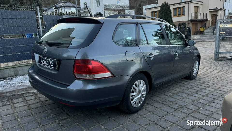 Volkswagen Golf 19 TDI Kombi el szyby ogranicznik prędkości Gdynia