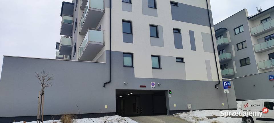 Mieszkanie 3 pokojowe z dużym tarasem w podkarpackie Rzeszów