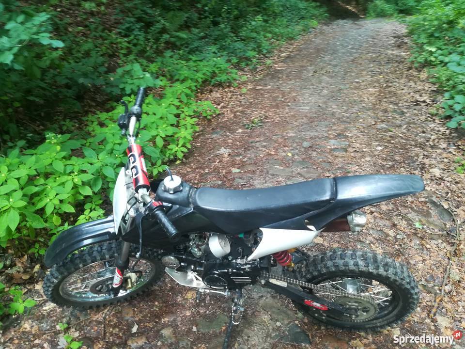 Cross Lifan 125 łańcuch Przywidz