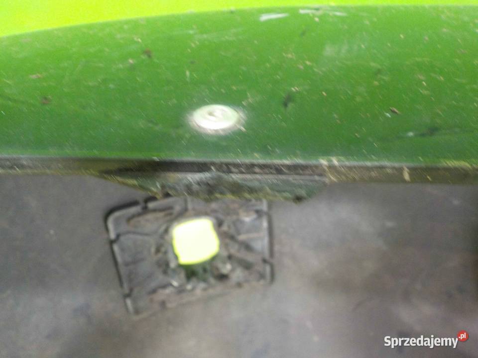 RANGE ROVER L322 04r zderzak przod PDC osobowe Suków