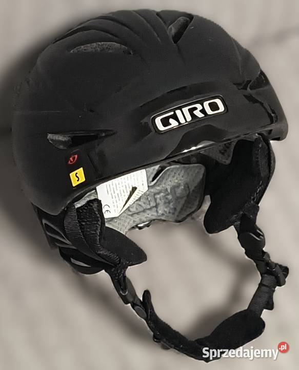 Kask narciarski GIRO model G10 Piotrków Trybunalski sprzedam