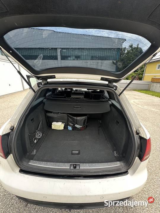 Audi a4 b7 20 TDI Quattro nawigacja A4 Szczecin