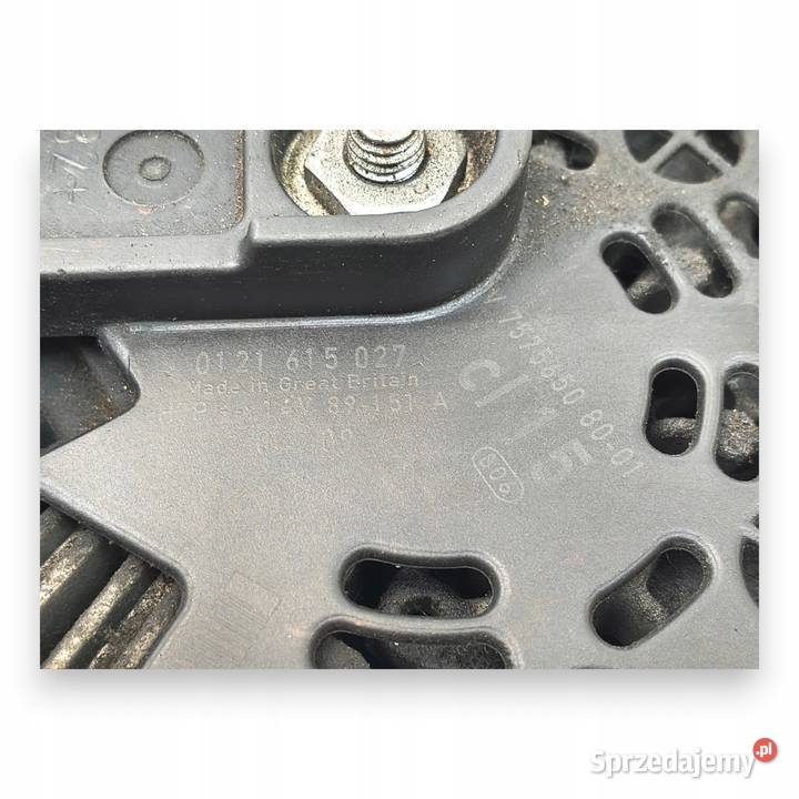 ALTERNATOR Mini Cooper R56 R60 One 16 VTi Chełm