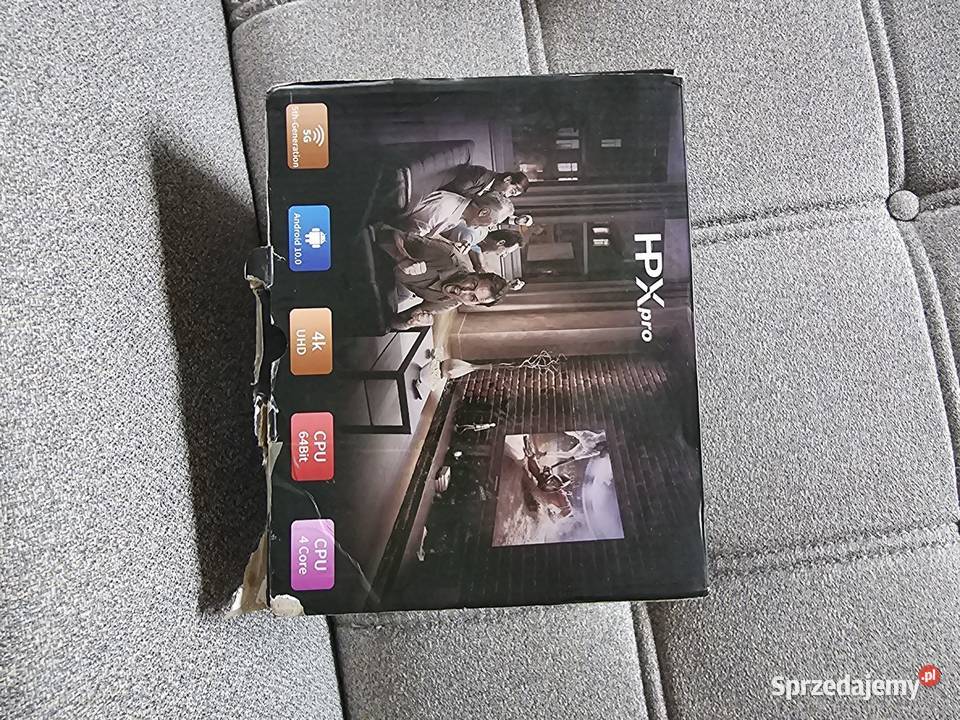 Projektor mini multimedialny X10 Kraków