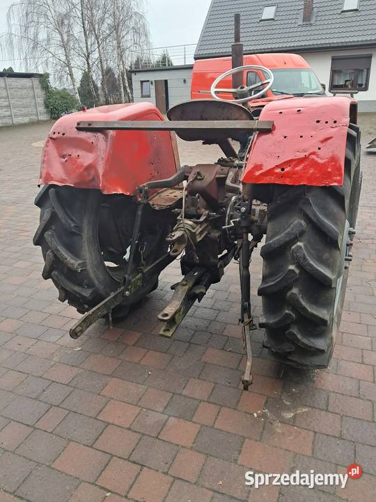 ursus c 330 ursus łódzkie Stryków