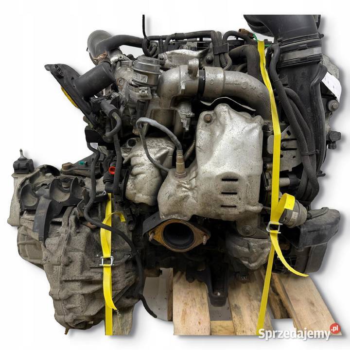 SILNIK R9M450 Renault Trafic III Opel Vivaro B Chełm