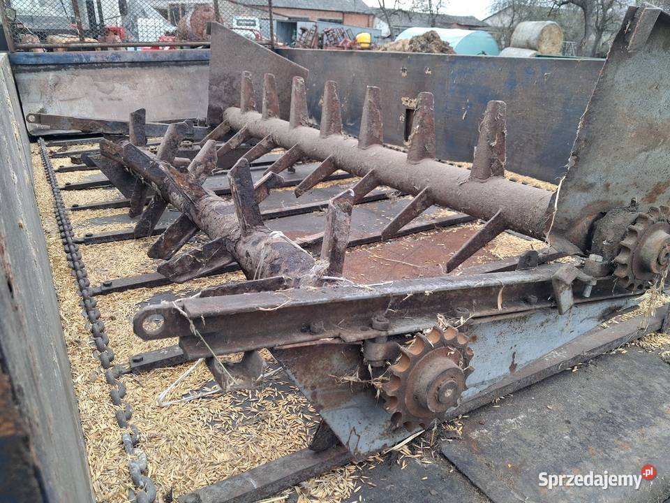 rozrzutnik nieuszkodzony Czarnocin