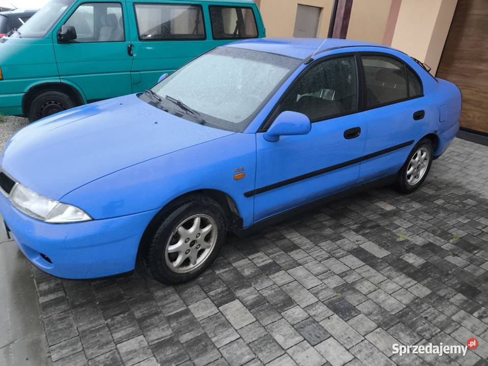 Mitsubishi Carisma 18 GDI Tyniec nad Ślęzą sprzedam