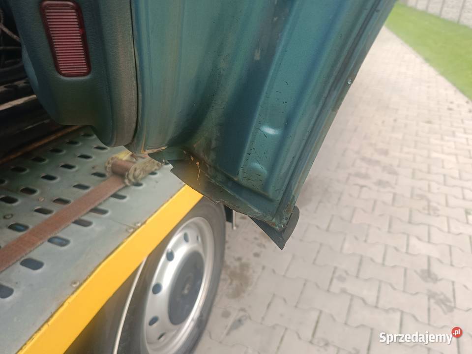 Drzwi Gołe tył Prawy LX6V Audi A4 B5 FL a39 Drzwi Myszków sprzedam