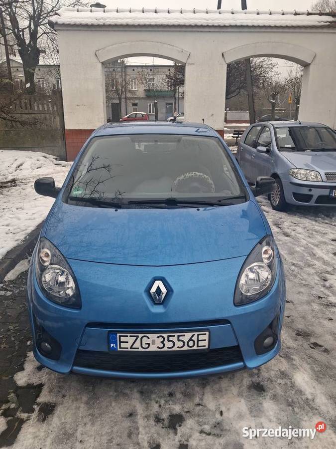 Super Renault twingo2 poduszka powietrzna Ozorków