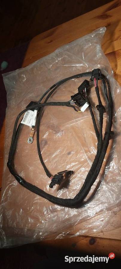 WIĄZKA ELEKTR WENTYLATORA Fiat OE 1386223080 14 Skwierzyna