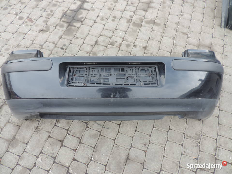 Zderzak Tył VW Golf 4 IV LQ41 Rok produkcji 2001 małopolskie sprzedam
