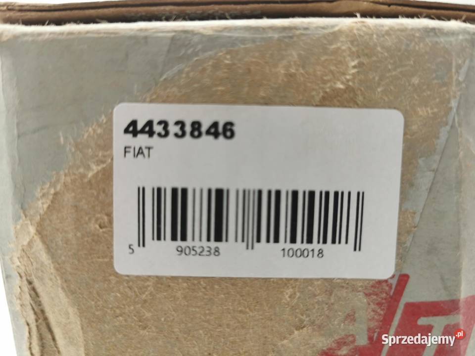 SILNICZEK WYCIERACZEK TYLNYCH FIAT PANDA 2003 lubelskie sprzedam