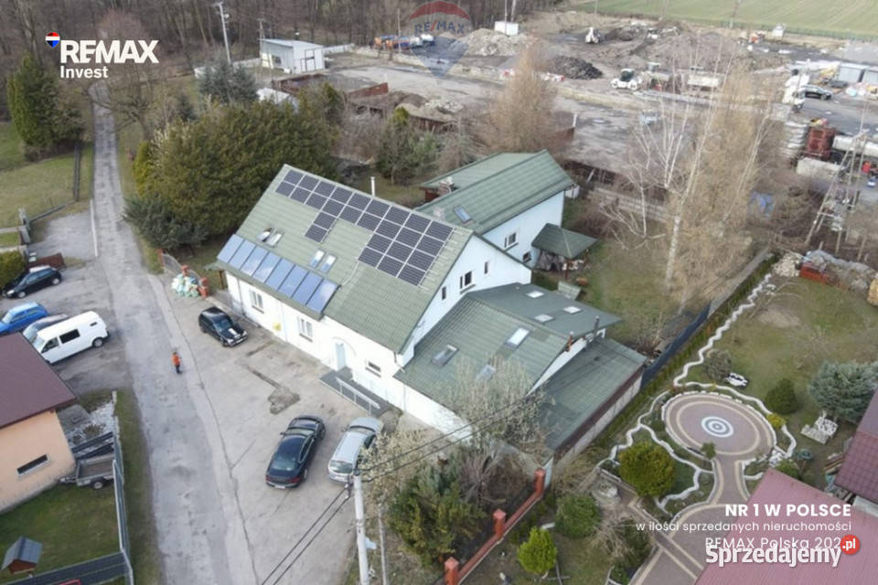 Dochodowy budynek inwestycyjny 482 m 3836zł/m2 Pogórze