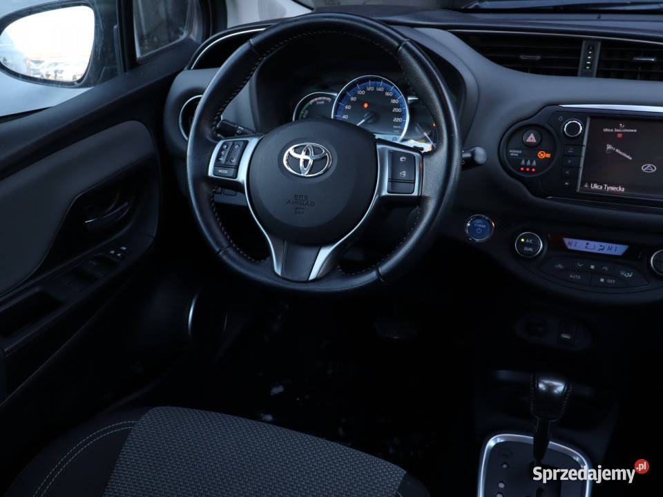 Toyota Yaris 15 Hybrid bluetooth